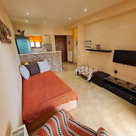 Loukia'S Studios And Apartments Paramonas  المظهر الخارجي الصورة