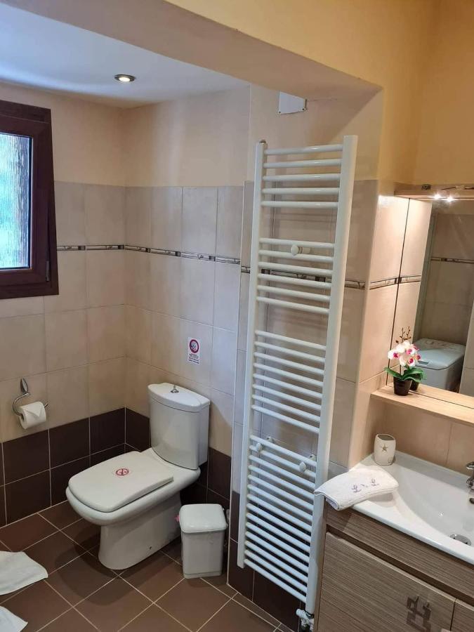 Loukia'S Studios And Apartments Paramonas  المظهر الخارجي الصورة