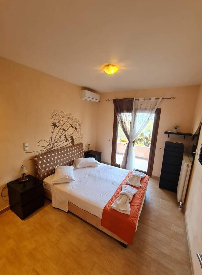 Loukia'S Studios And Apartments Paramonas  المظهر الخارجي الصورة