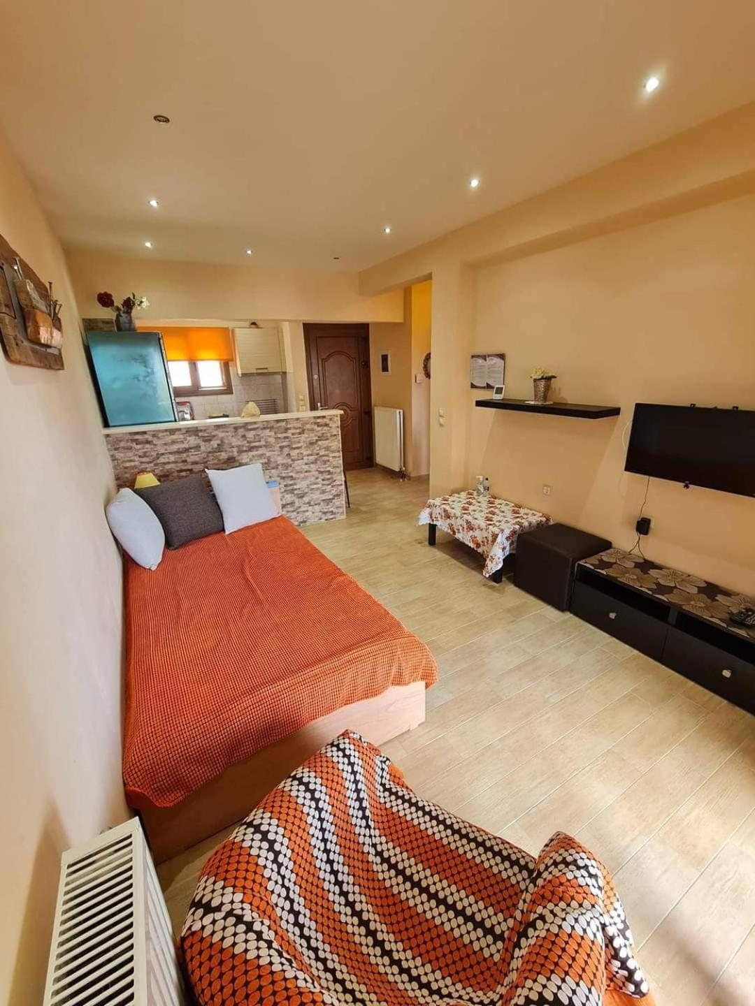 Loukia'S Studios And Apartments Paramonas  المظهر الخارجي الصورة