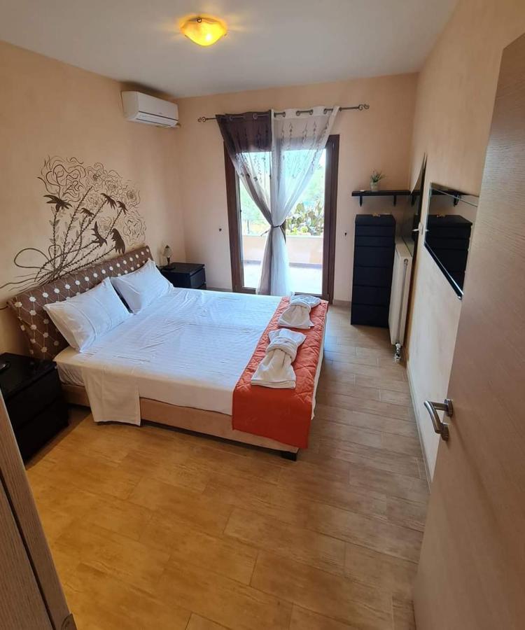 Loukia'S Studios And Apartments Paramonas  المظهر الخارجي الصورة