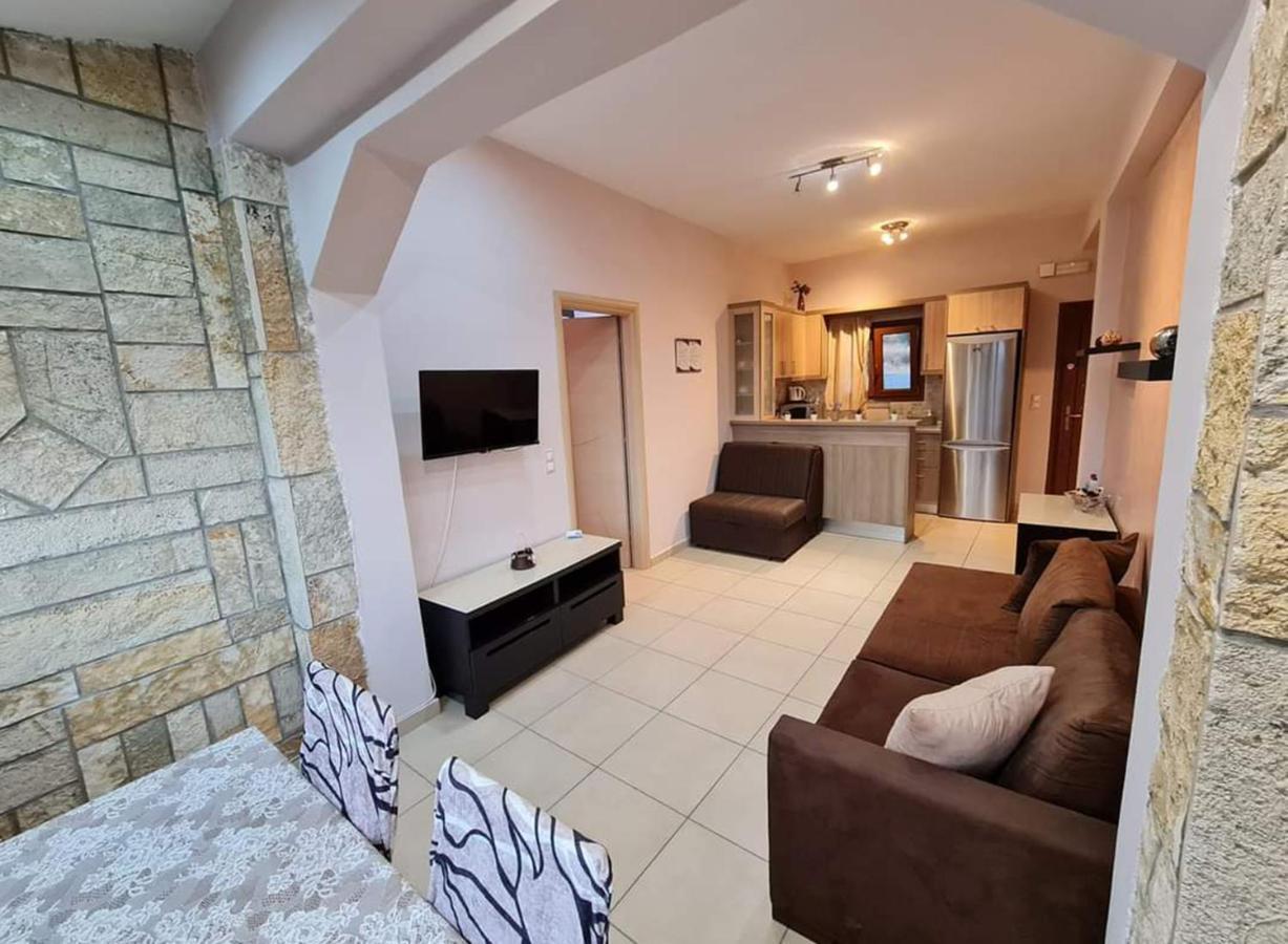 Loukia'S Studios And Apartments Paramonas  المظهر الخارجي الصورة