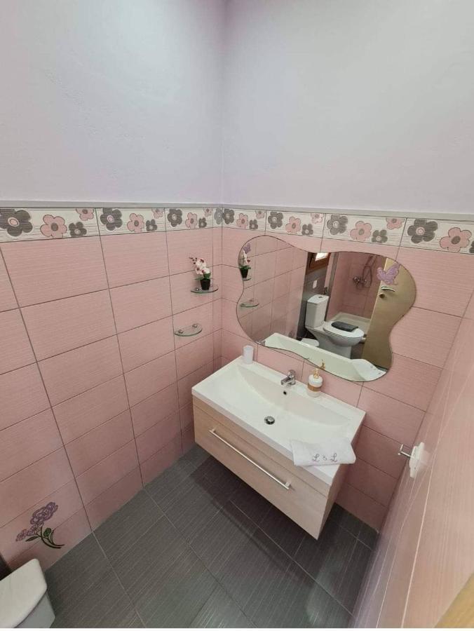 Loukia'S Studios And Apartments Paramonas  المظهر الخارجي الصورة