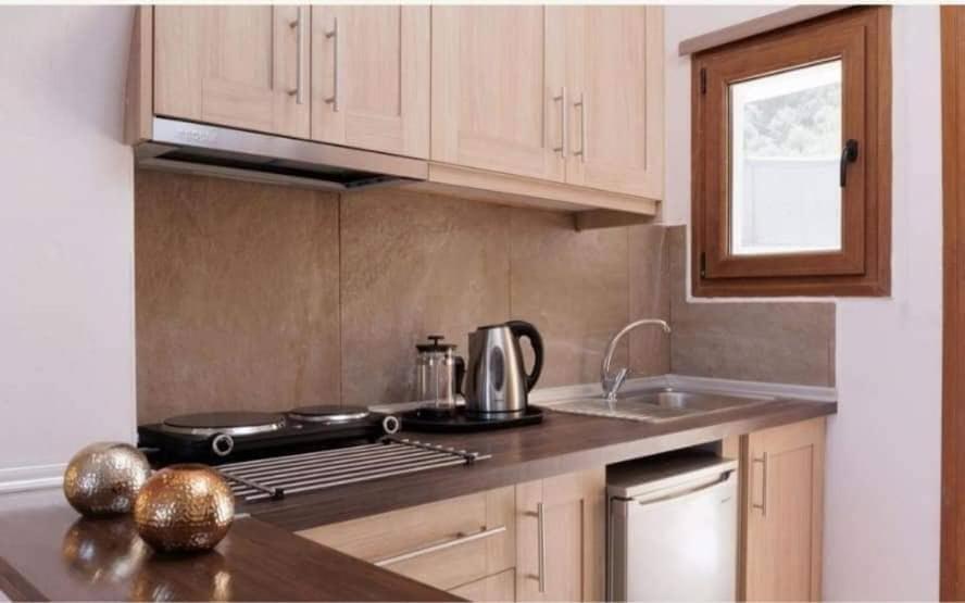 Loukia'S Studios And Apartments Paramonas  المظهر الخارجي الصورة